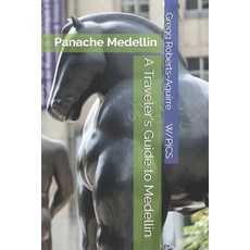 (英文圖書)A Traveler's Guide to Medellin: Panache Medellin 平裝版, Independently Published, 英文