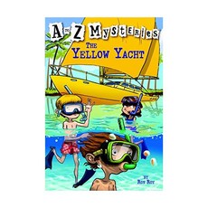 영문 영어 유아 도서 A to Z Mysteries #Y: The Yellow Yacht Paperback 미국판 1656545, 영문 영어 유아 도서 A to Z Mysteries #