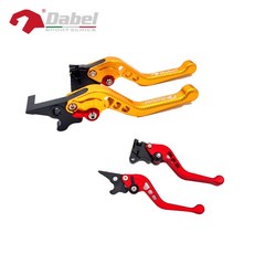 혼다 PCX 125 튜닝 브레이크레버 20년식 6단 조절식 폴딩 레버, 접이식, 1세트