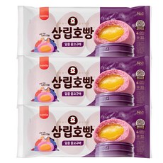 [삼립] 꿀고구마호빵 4개입 360g, 3개