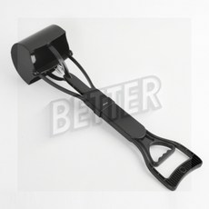 [펫코코]중대형 반려견 배변집게 강아지똥집게