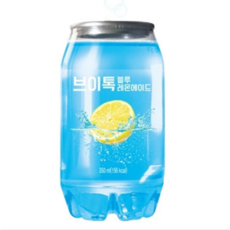 프로엠 브이톡 블루 레몬 에이드 350ml 120개입, 120개