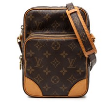 루이 비통 중고 2001 모노그램 아마존 크로스 백