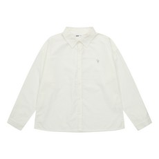 [소이주니어]강남점 #겨울특가상품 베이직 기모셔츠23W5381IV