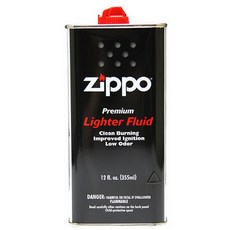 Zippo 打火機油 (355ml)