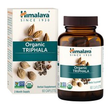 Himalaya 喜馬拉雅 三果實萃取錠, 60 件, 1個