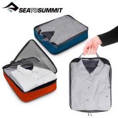 씨투써밋 수납 파우치 울트라실 가먼트 메쉬 백 MD (3색상), 하이라이즈, 1개