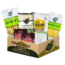 차마요 GMO NO! 마라탕 베이직 세트 밀키트 재료 만들기, 1개
