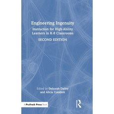 (英文圖書)Engineering Ingenuity: Instruction for High-Ability Learners in K-8 Classrooms 精裝版, Routledge, 英文