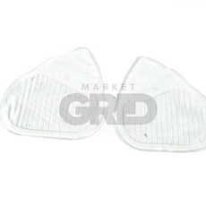 마켓그리드 앞꿈치깔창 2p 실리콘앞꿈치깔창