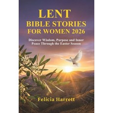 (英文圖書)Lent Bible Stories for Women 2026: Discover Wisdom Purpose and Inner Peace Thro... 平裝版, Independently Published, 英文