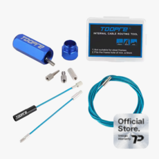 투프리 인터널 케이블 라우팅 키트 자전거 정비 툴 공구 Toopre