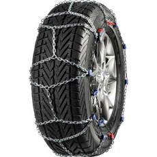 퓨아그 RSV 79 서보 3.55mm 사각 링크 패턴 타이어 체인