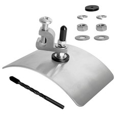 AOIT 수영장 본딩 키트 지상 수영장 스키머 오프닝 키트 대부분의 스키머와 호환 지속적인 물 접촉을 위한 설계 (10개), AOIT 수영장 본딩 키트, 지상 수영장 스키머 오프닝