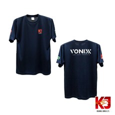 蠟妹緹緹 日本進口 超涼感排汗衣 工作服 T恤 KJ, 1個, XXL號