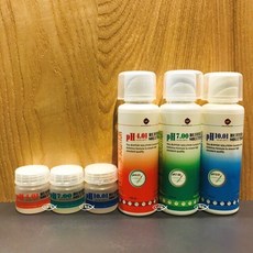 UP 雅柏 PH 校正液 PH4 PH7 PH10 (20ml/150ml) 水族箱專用校正液體, 1個, PH7.0/20ml