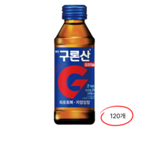 영진 구론산 선물용 오리지날, 150ml, 120개