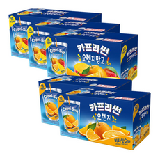 카프리썬 오렌지망고 + 오렌지, 200ml