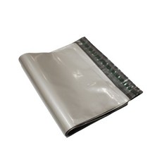 모닝터치 LDPE 실버 택배봉투 100장