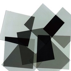 편광필름, 10cm x 10cm, 1개