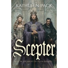 (영문도서)Scepter: Rule in the Midst of Your Enemies Paperback, Trilogy Christian Publishing, English, 9798898353889