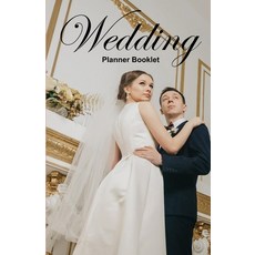 (영문도서) Wedding Planner Booklet Paperback, Lulu.com, English, 9781365821691