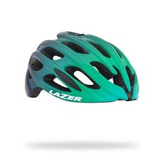 LAZER BLADE AF 安全帽, 薄荷藍綠,L, 1個