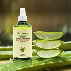데이랑스 안개분사 알로에 기능성 미스트 미백+주름개선, 1개, 250ml