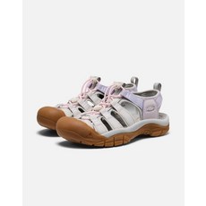 킨 26SS NEWPORT H2 뉴포트 바이올렛 여성 스트랩 샌들 KNSO6E101V1 335913
