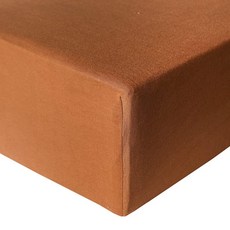 Copper Pearl Tanner 프리미엄 아기 침대 시트, 낙타