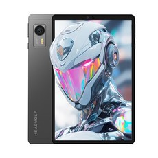 HEADWOLF 티탄1 8.8인치 게임 태블릿 PC 12GB+256GB, 그레이