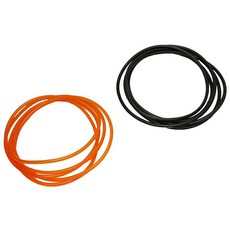 BCCN 原廠 SPU 高強度高耐磨 傳動帶 非一體式 傳動繩 自行車 滾筒訓練台 騎行台 鍛鍊台【C21-5758】, 黑色Black