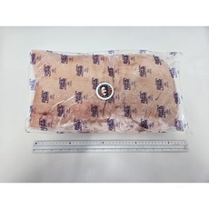 스페인 통오겹살 껍데기삼겹살 5kg 내외 미박삼겹살 수비드 포르게타 바베큐, 1개