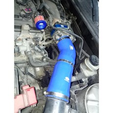 普菲迅國際 NISSAN TEANA J31 2.0L 強化矽膠進氣管，提升引擎效能，耐高溫抗老化, 1個