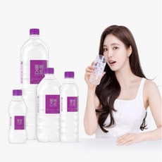 몽베스트 위드어스 무라벨 생수 330ml, 40개