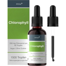 알팔파 식물추출 100% 천연 엽록소 액상 50ml, 1개