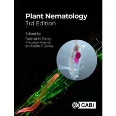 (영문도서)Plant Nematology Hardcover, Cab International, English, 9781800622425