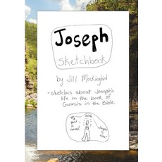 Joseph Sketchbook Paperback, Independently Published, English, 9798583926992