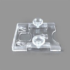 흡착주차권케이스 주차카드부착케이스, 흡착판