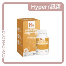 DuoMaoMao Hyperr超躍 挪威高濃度魚油 寵物保健品, 1個