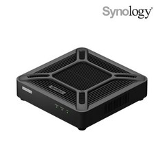 (시놀로지) VisualStation VS600HD (보안감시 솔루션/듀얼 스크린 모니터링/Plug&Play), 1개
