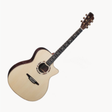 Nightwish拉維斯 GTGC 全單板民謠吉他 木吉他，兒童音樂啟蒙玩具，安全木質，音色優美, 詳見包裝, 木質