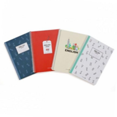 영어학습노트 BS 4000 IV영어SP노트 16절좌철 디자인임의배송, 본상품