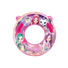 위니코니 시크릿쥬쥬 손잡이튜브75 220js75, 혼합색상, 1개