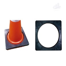 조은두리 칼라콘 고정덮개, 375x375x20 2kg