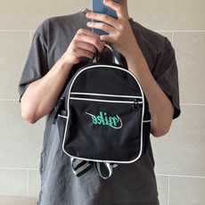나이키 뉴 그린 백팩 6L 백팩 가방+다용도가방
