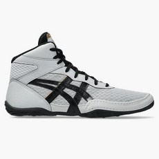 아식스 매트플렉스 7 GS 레슬링화 주니어 여성 콘크리트블랙 레슬링 슈즈 복싱화 활용