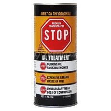 PPI STOP 엔진 오일 첨가제 가솔린 / 디젤 / LPG 444ml, 1개, 공용