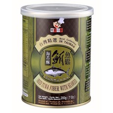 便利小館 海苔酥鮪魚鬆, 200g, 1個