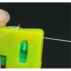 베카87 바늘꿰기 손바느질